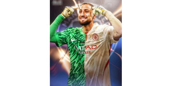 Donnarumma annonserer sin avgang fra PSG, og Manchester City kan potensielt bli hans neste klubb. Donnarumma annonserer sin avgang fra PSG, og Manchester City kan potensielt bli hans neste klubb.